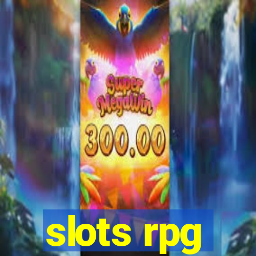 slots rpg